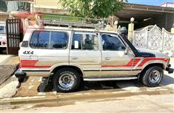 تۆیۆتا لاند کروزەر